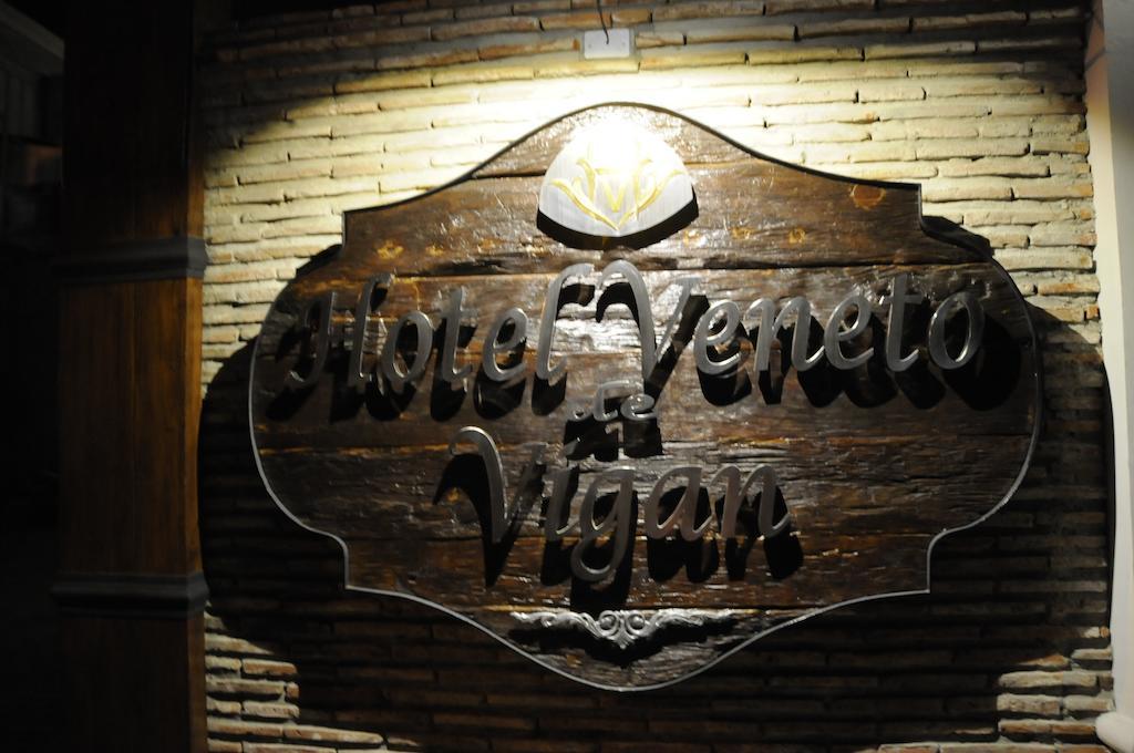 Hotel Veneto De Виган Экстерьер фото